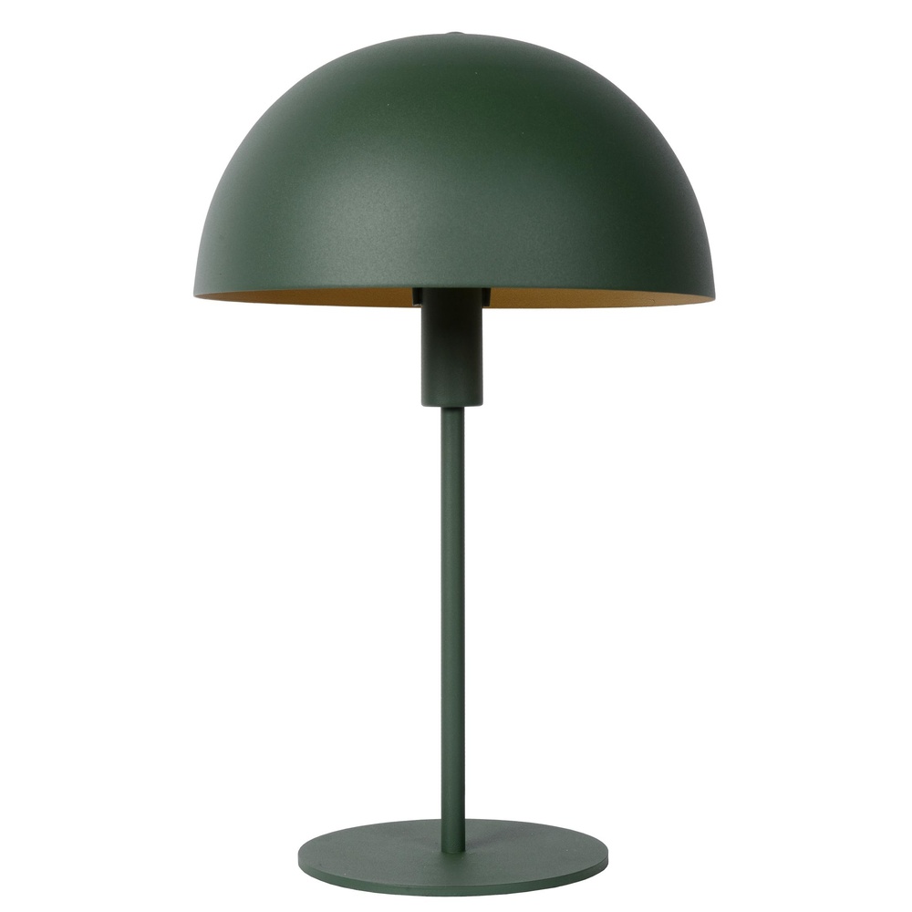 Lucide Design tafellampSiemon groen - 45596/01/33